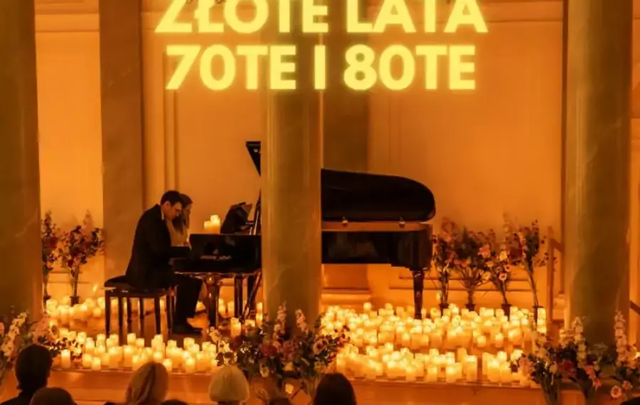 Candle Live Music: Koncerty przy świecach