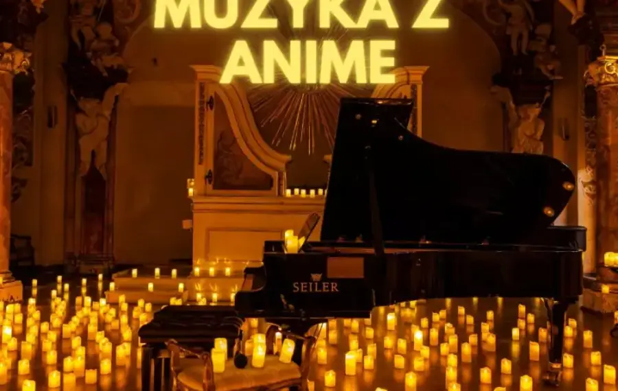 Candle Live Music: Koncerty przy świecach