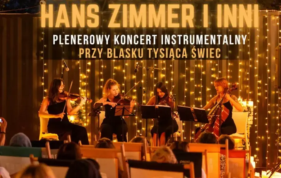 Candle Live Music: Koncerty przy świecach