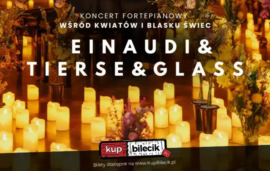 Candle Live Music: Koncerty przy świecach