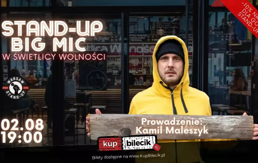 Warsaw Stand-up