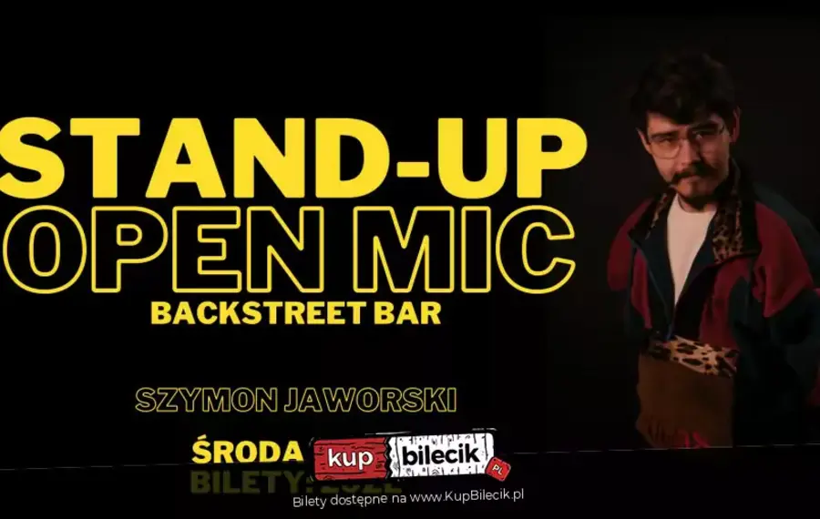 Backstreet Stand-up