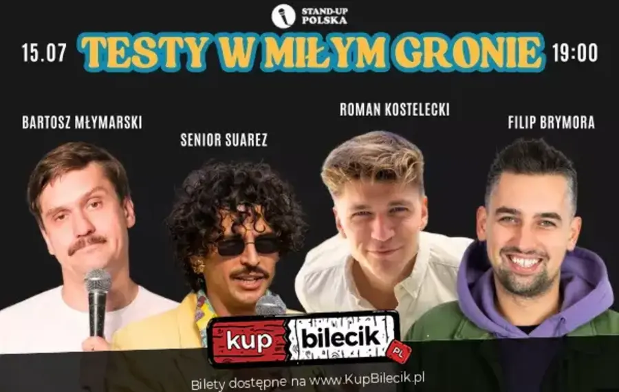 Stand-up Polska