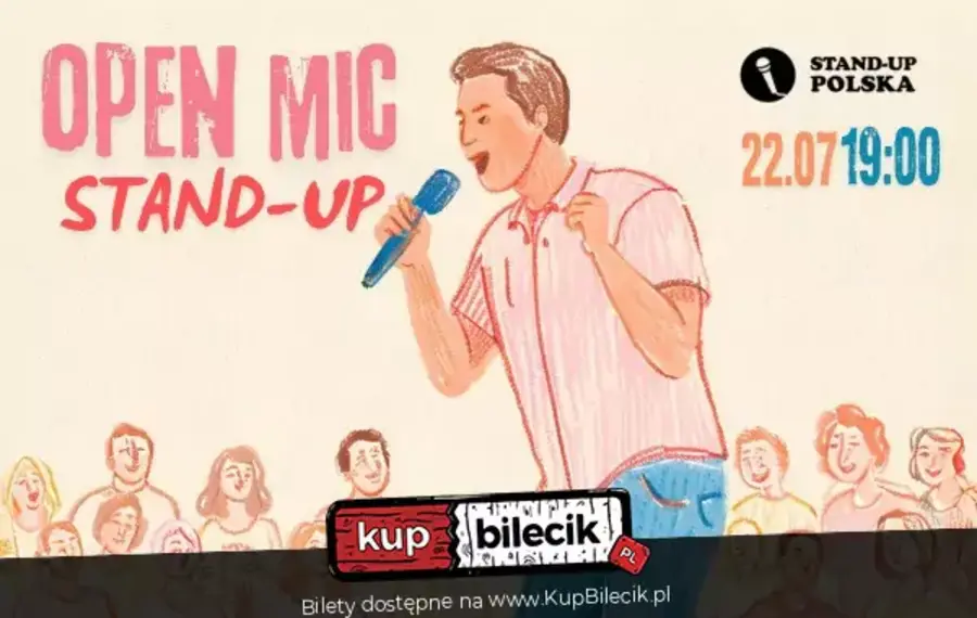 Stand-up Polska