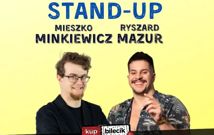 Mieszko Minkiewicz Stand-up