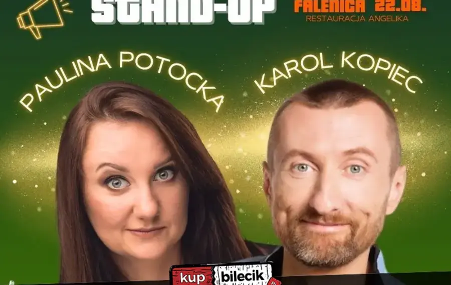 Stand-up No Limits prezentuje