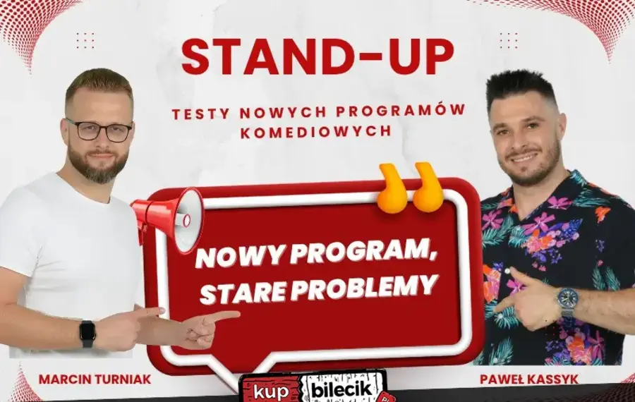 Stand-Up Fresh Events