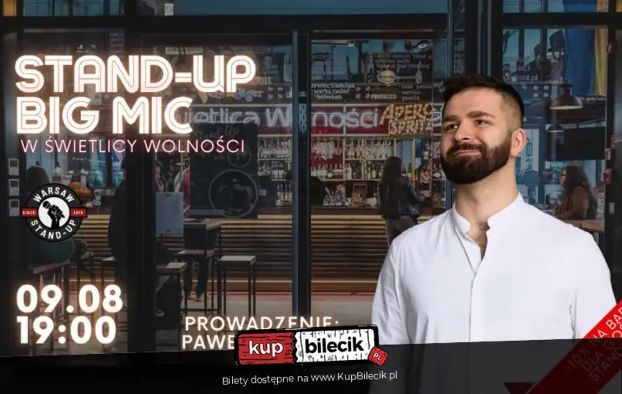 Warsaw Stand-up