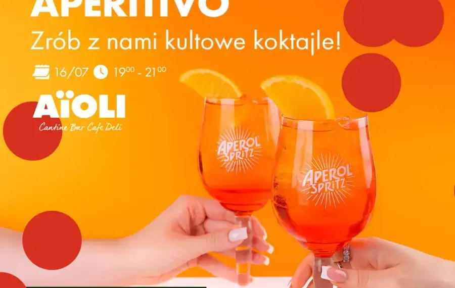 Warsztaty Aperitivo