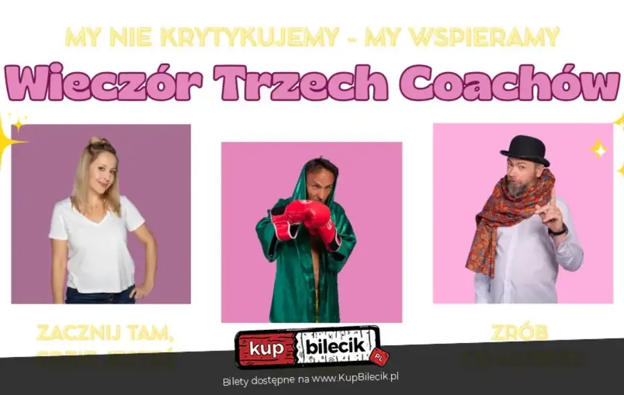Wieczór Trzech Coachów
