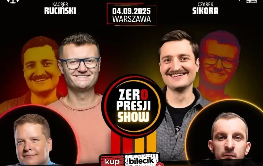 Zero Presji Show