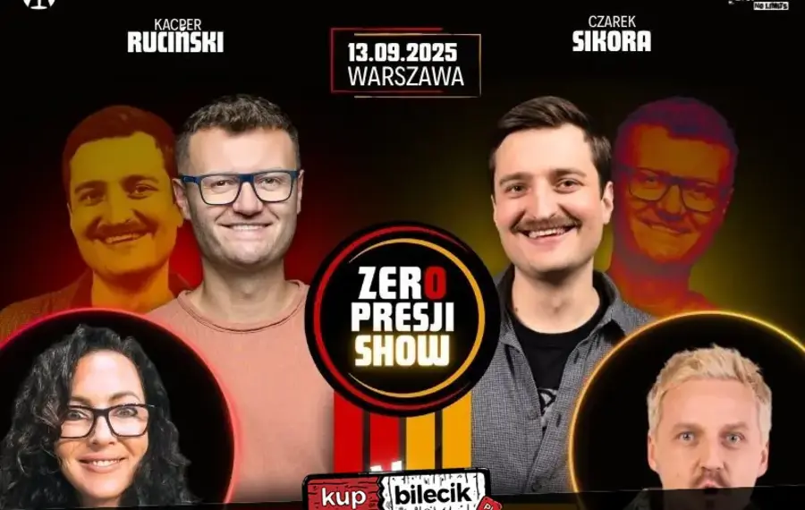 Zero Presji Show