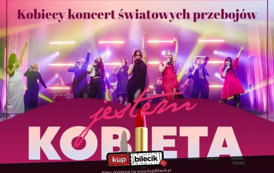 Jestem Kobietą