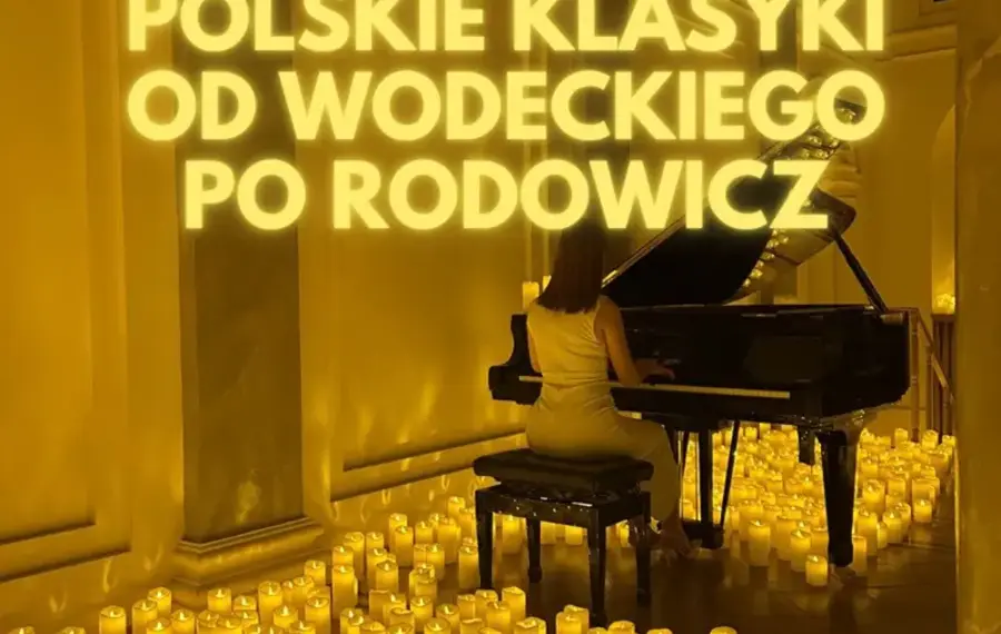 Candle Live Music: Koncerty przy świecach