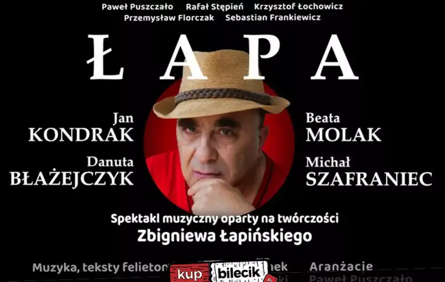 Łapa