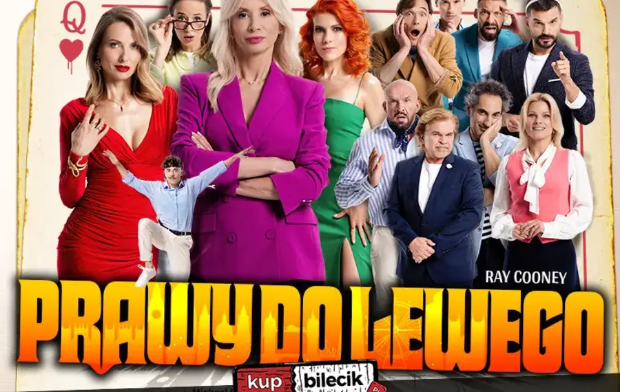 Prawy do lewego