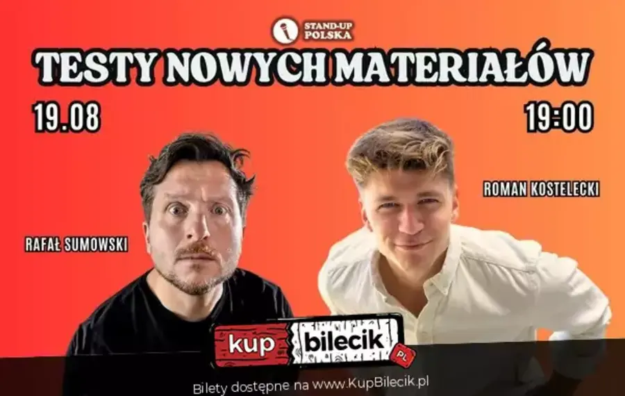 Stand-up Polska