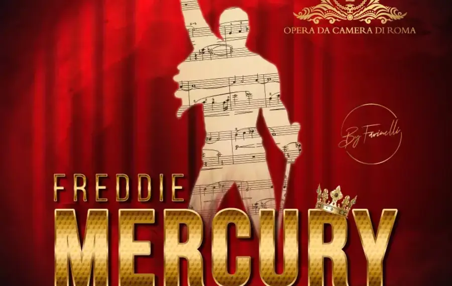 Freddie Mercury Rock-Operowo (akustycznie)