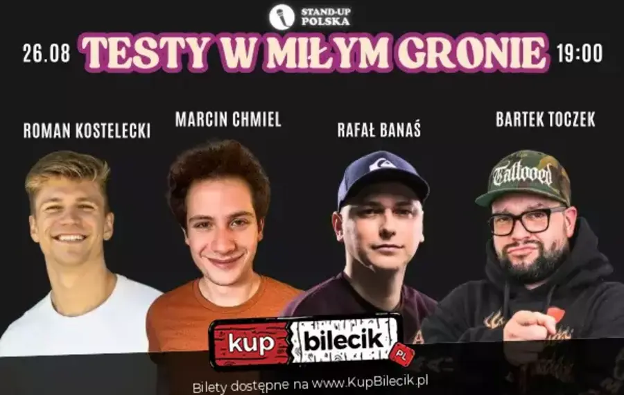 Stand-up Polska