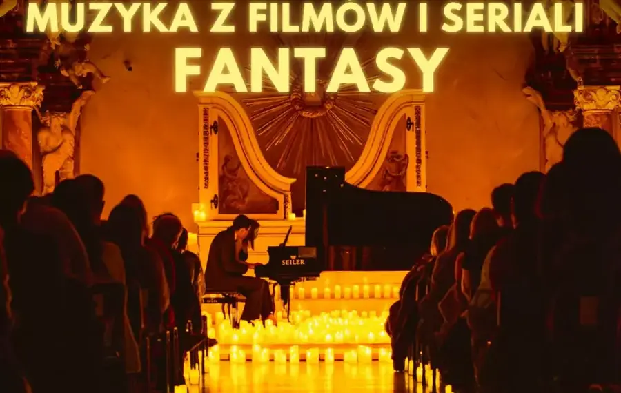 Candle Live Music: Koncerty przy świecach
