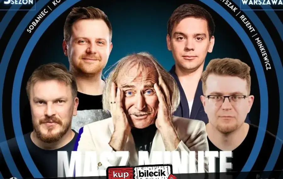 Masz Minutę - Format Komediowy