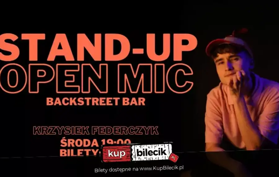 Backstreet Stand-up