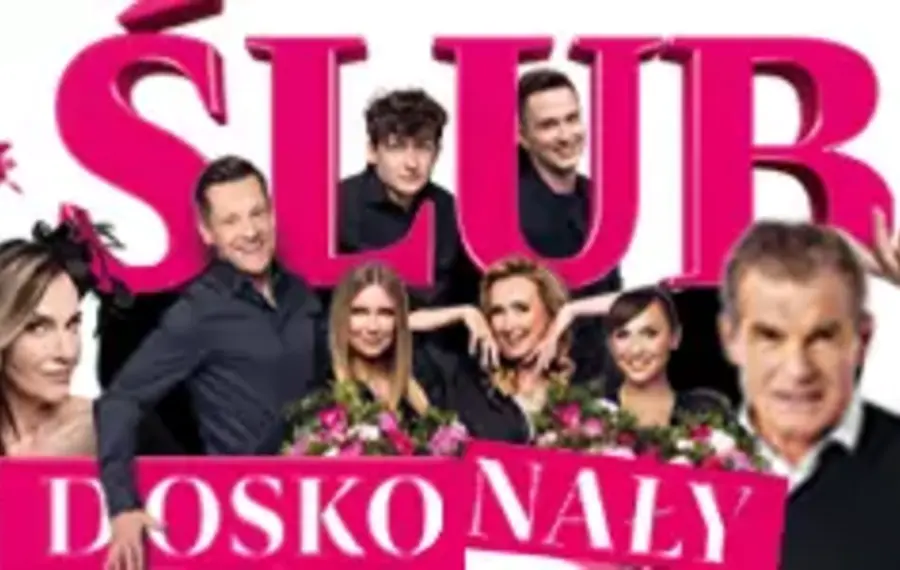 Ślub doskonały: I że Cię nie opuszczę aż do śmiechu