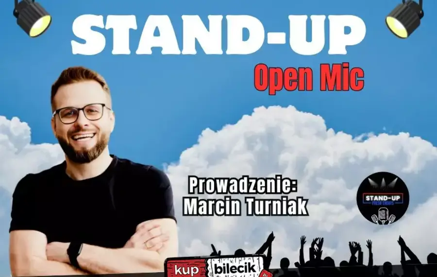 Stand-Up Fresh Events