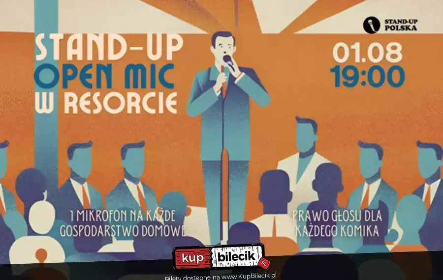 Stand-up Polska