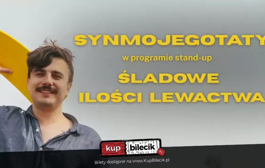 SynMojegoTaty Stand-up
