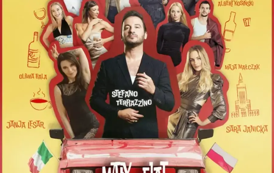 Mały Fiat Wielka Miłość