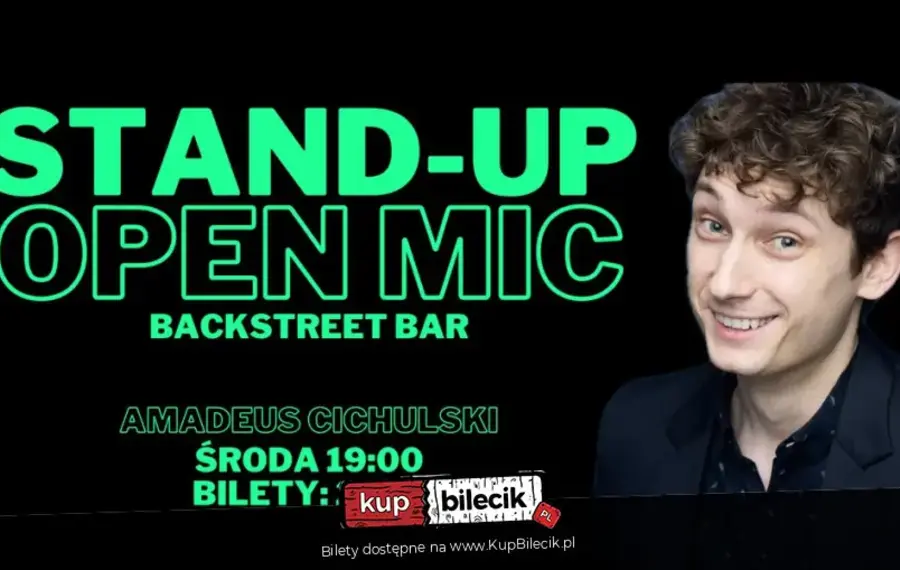 Backstreet Stand-up
