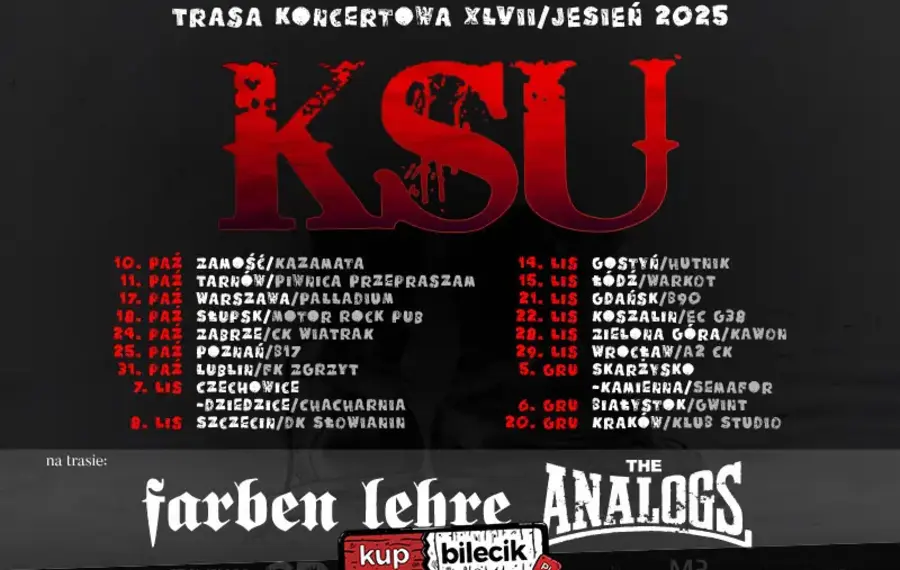 Koncert KSU