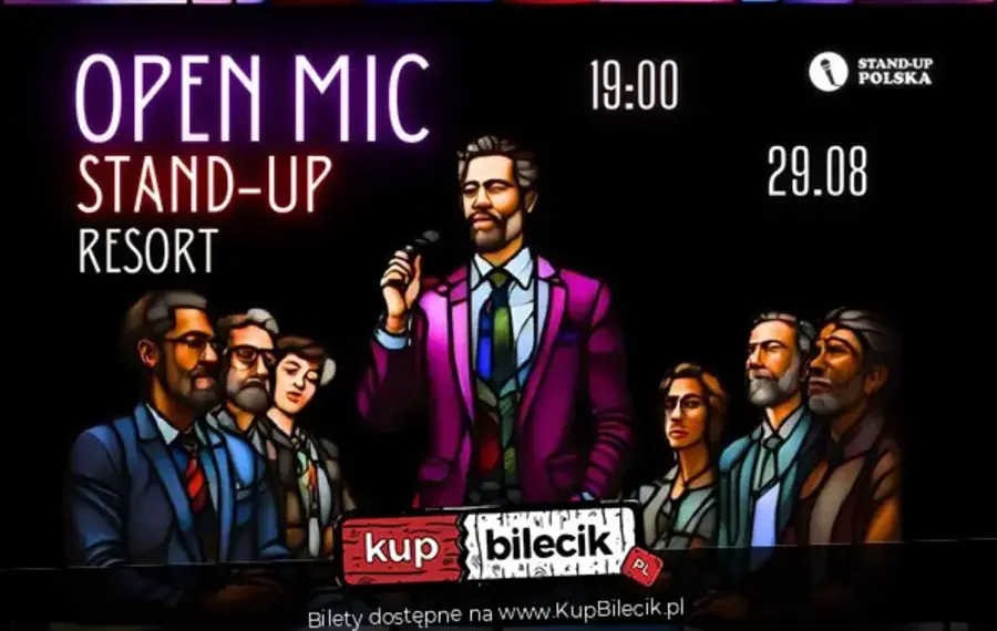 Stand-up Polska