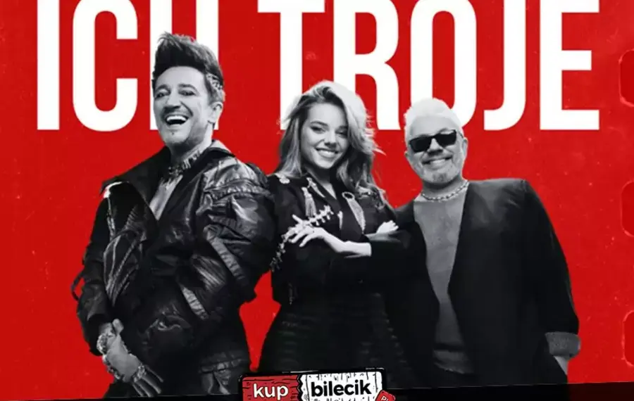 Ich Troje
