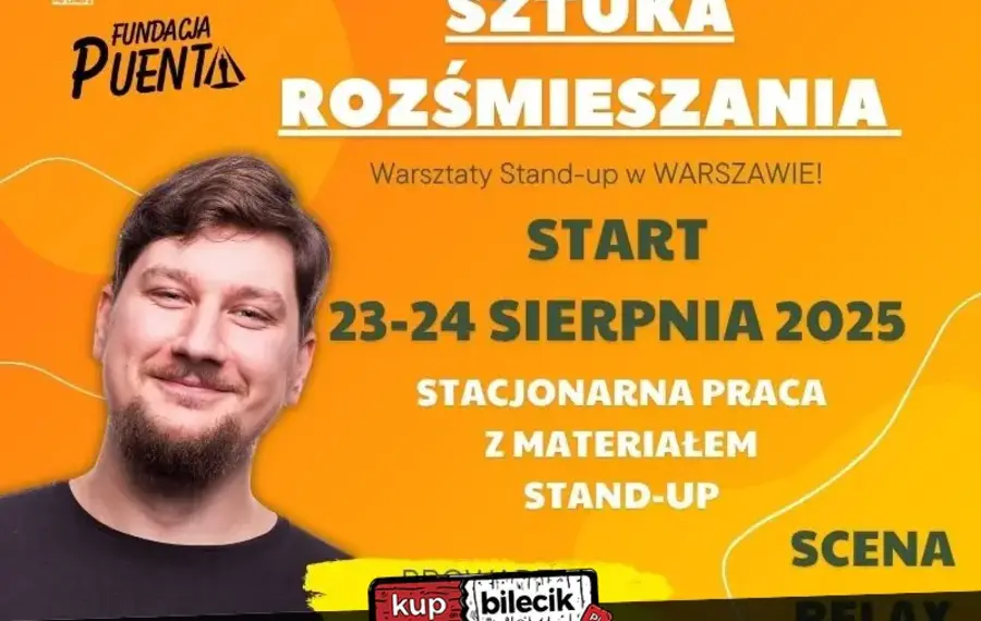 Warsztaty stand-up