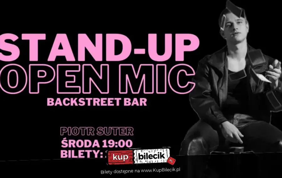 Backstreet Stand-up