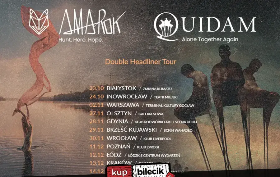 Amarok & Quidam