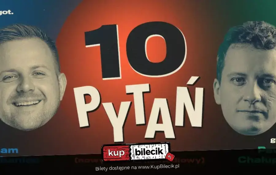 Stand-up: Adam Sobaniec