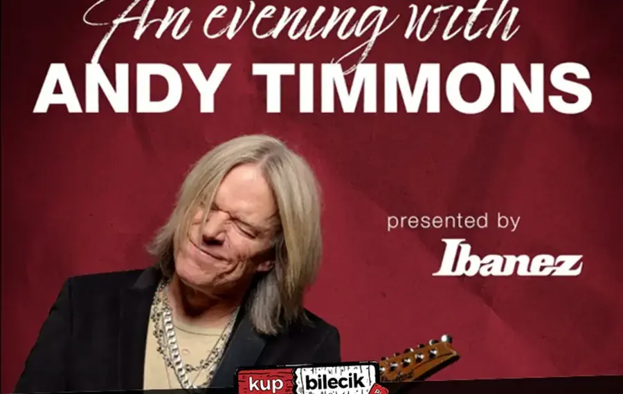 Andy Timmons