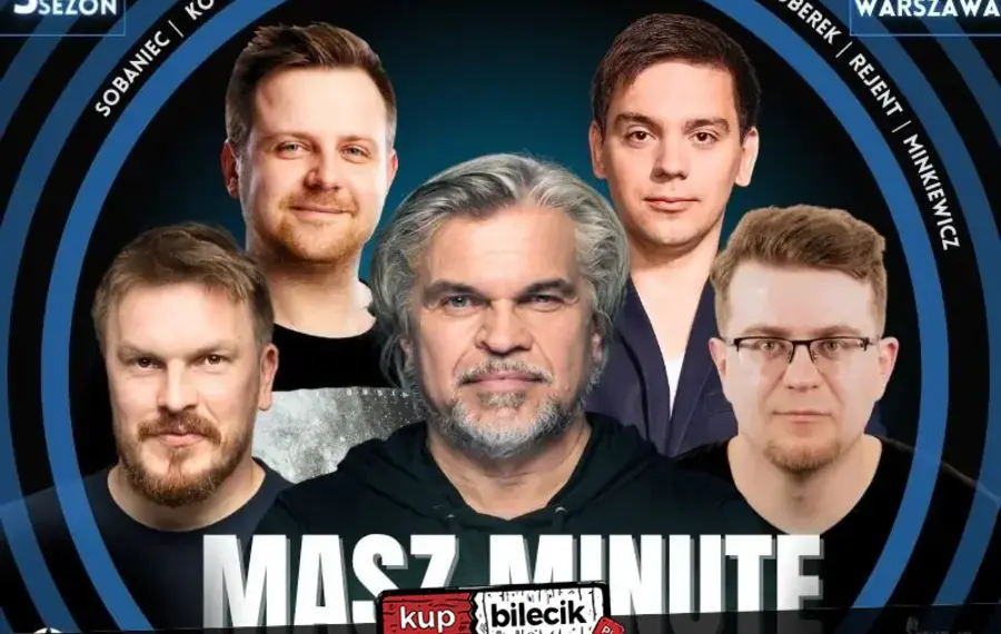 Masz Minutę - Format Komediowy
