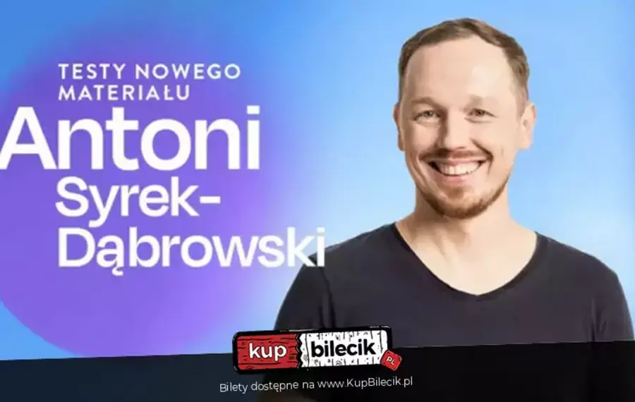 Antoni Syrek-Dąbrowski