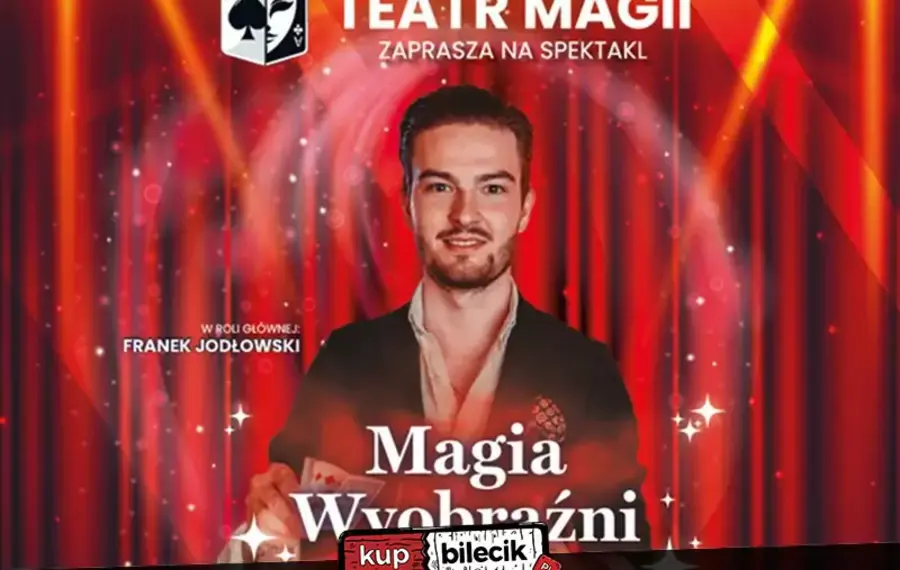 Magia Wyobraźni - pokaz iluzji dla dzieci