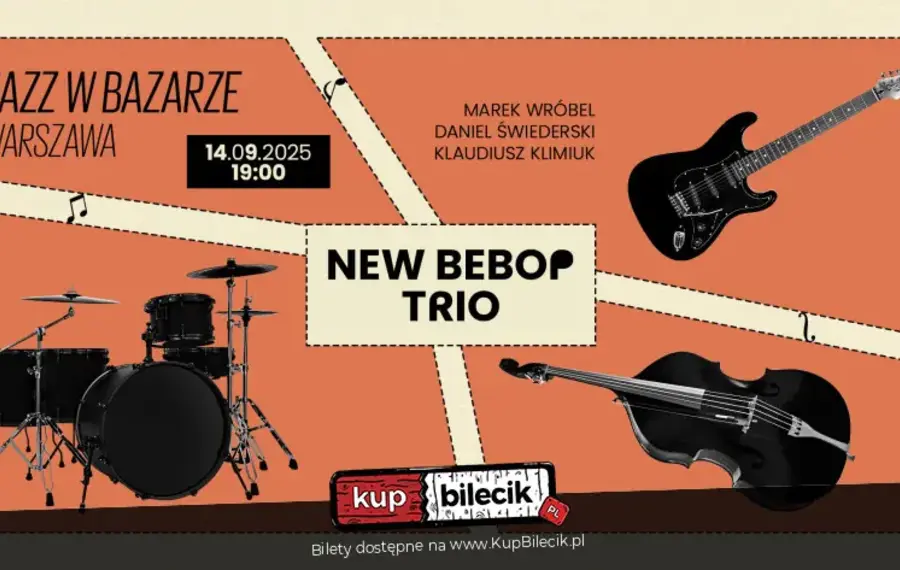 New Bebop Trio