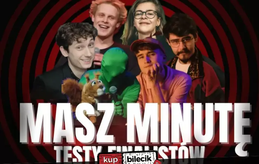 Backstreet Stand-up