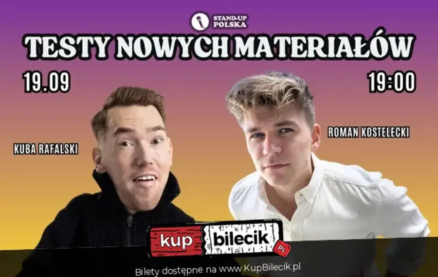 Stand-up Polska