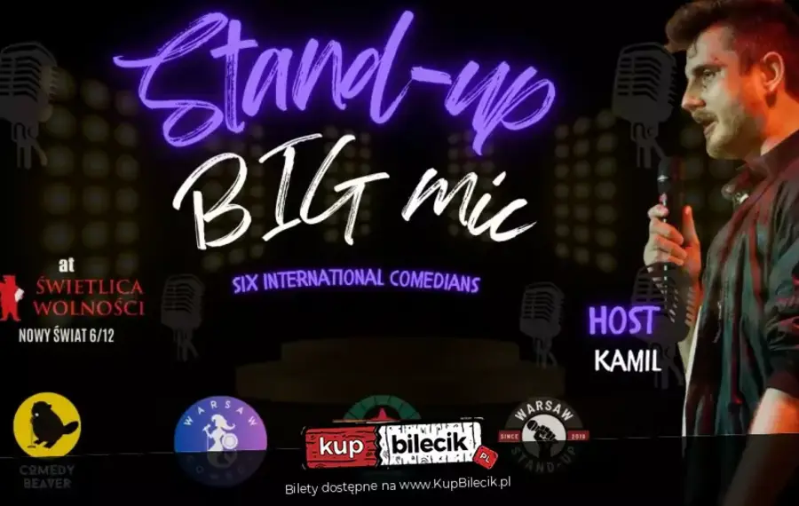 Warsaw Stand-up