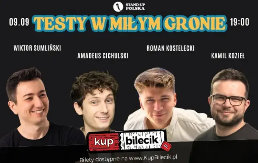 Stand-up Polska