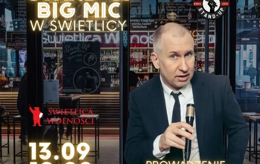 Warsaw Stand-up