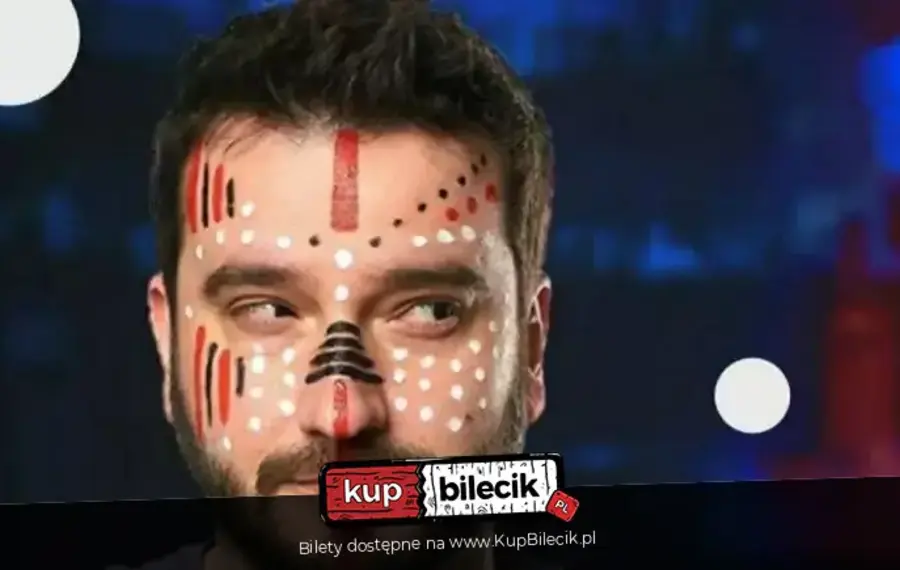 Stand-up: Karol Modzelewski
